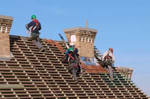 Lawrenceville Roof Repair